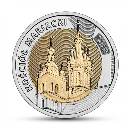 III RP, 5 złotych, 2020