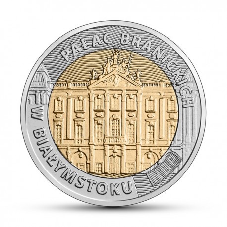 III RP, 5 złotych, 2020, Odkryj Polskę – Kościół Mariacki 