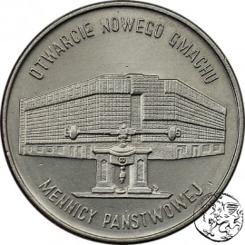 III RP, 20 000 zł, 1994, Nowy Gmach Mennicy