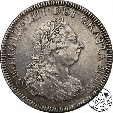 Irlandia, 6 shillings, 1804