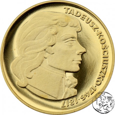 Polska, 500  złotych, 1976, Kościuszko