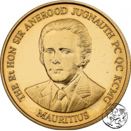 Mauritius, 500 rupii, 1988, Dodo