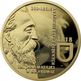 Polska, III RP, 200 złotych, 2019, ASP w Krakowie