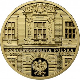 Polska, III RP, 200 złotych, 2019, ASP w Krakowie