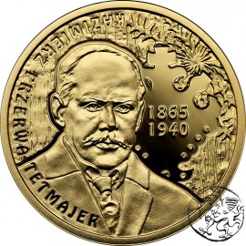 Polska, III RP, 200 złotych, 2015, Przerwa-Tetmajer