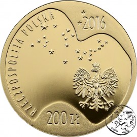 Polska, 200 złotych, 2016, Olimpiada w Rio