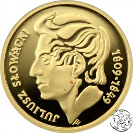 III RP, 200 złotych, 1999, Słowacki