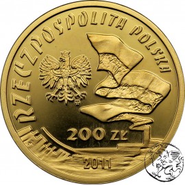 III RP, 200 złotych, 2011, Paderewski