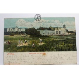 223 Międzyzdroje Misdroy, Hotel Gruss 1900