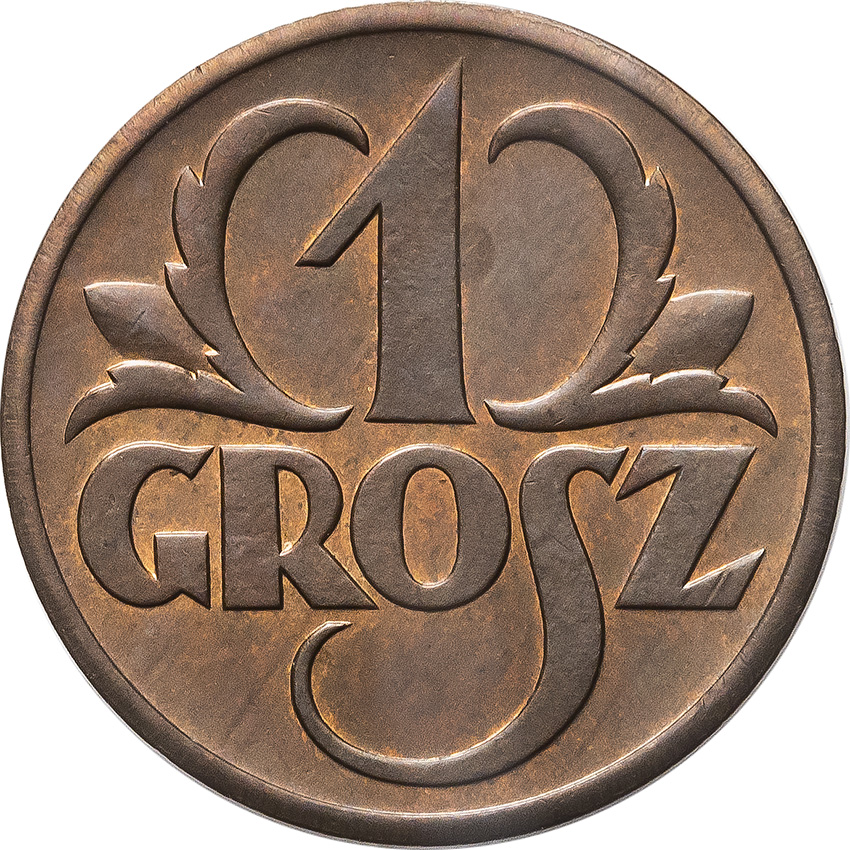 grosz II RP